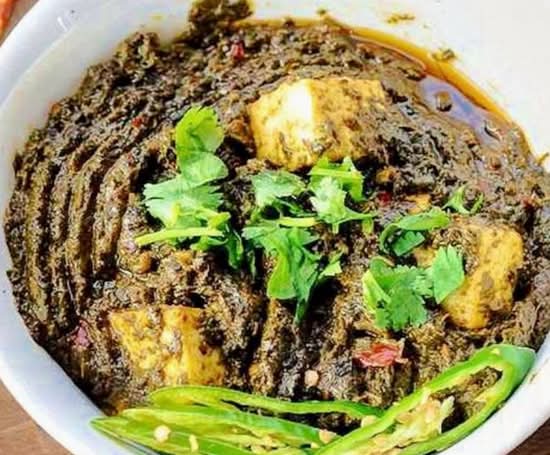 Palak Paneer