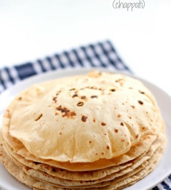 Butter Roti