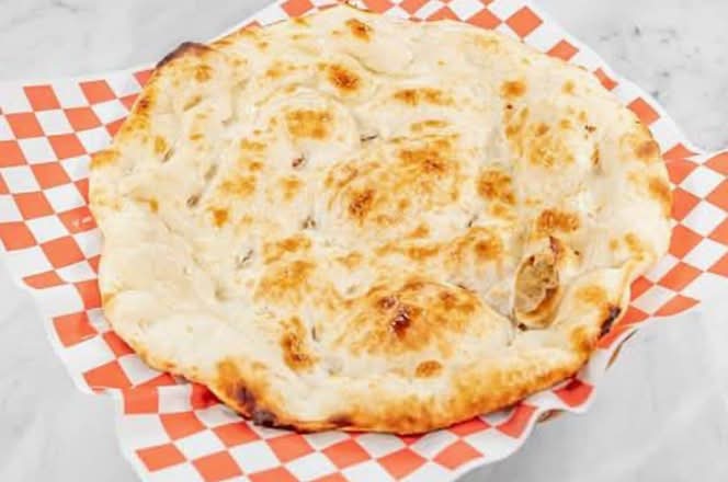 Plain Naan