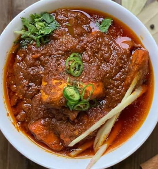 Paneer Tikka Masala