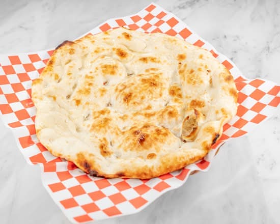 Butter Naan