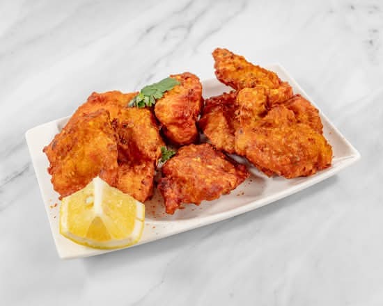Fish Pakora