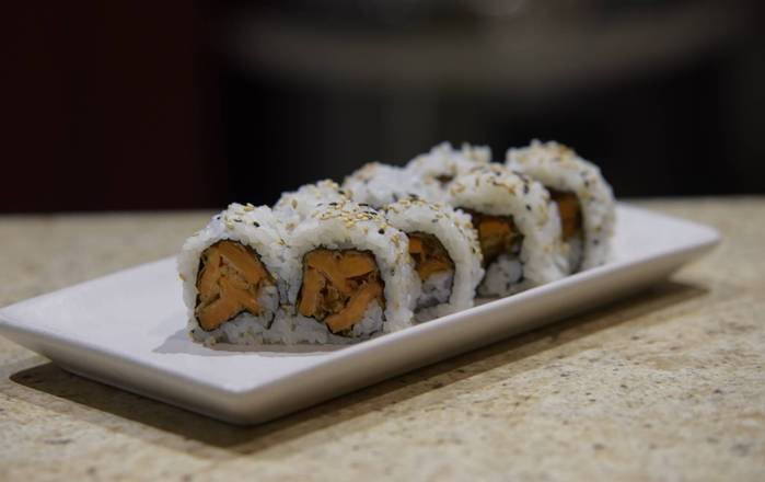 Yam Tempura Roll