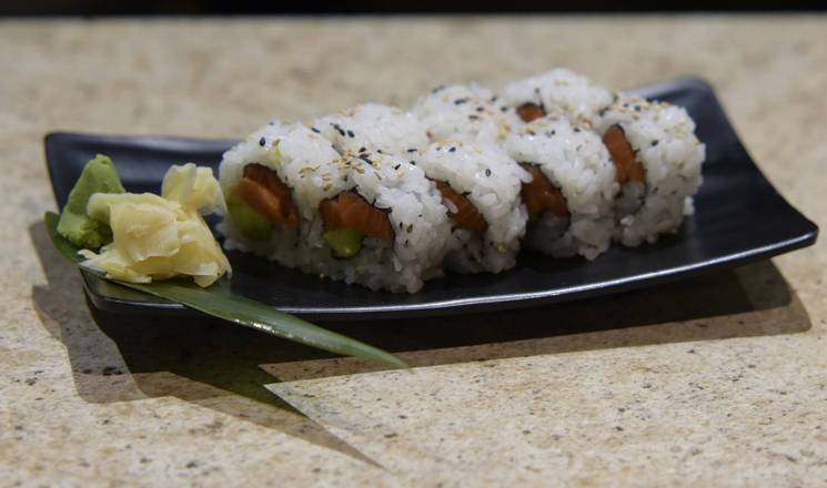 Salmon Avocado Roll