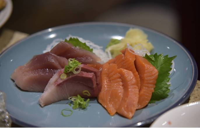 Sashimi combo