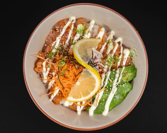 Spicy Tuna Don