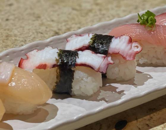 Tako Nigiri