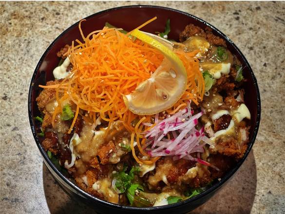 Chicken Katsu Don
