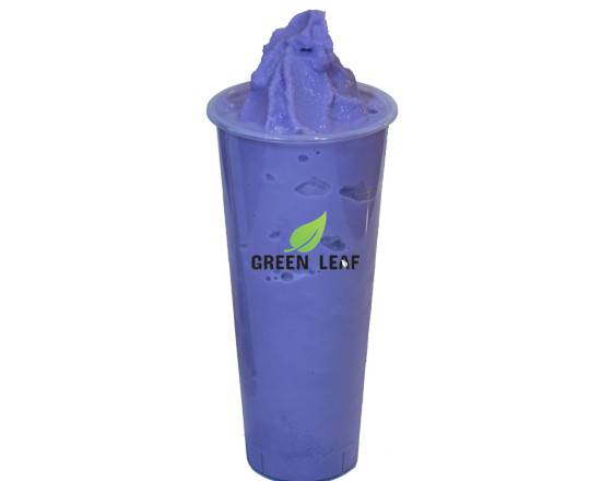 Taro Slush