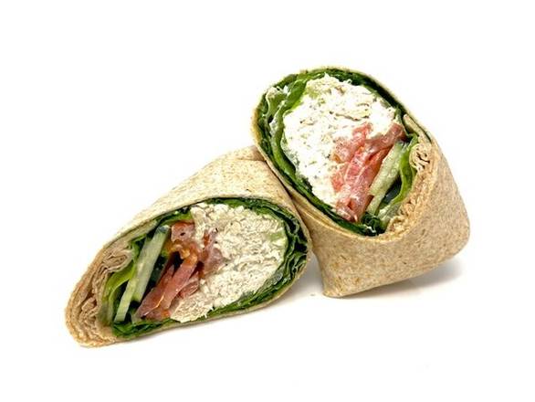 Chicken Salad Wrap