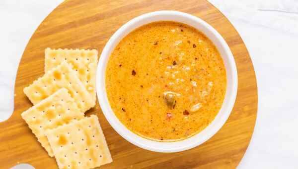 Creamy Coconut Chicken Soup