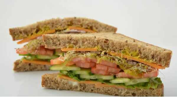GARDEN VEGETABLE & CHEESE