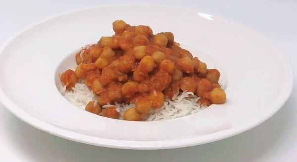 CHANA MASALA