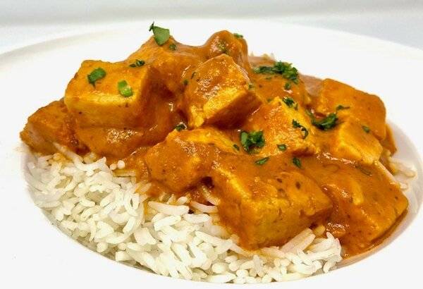 SHAHI PANEER