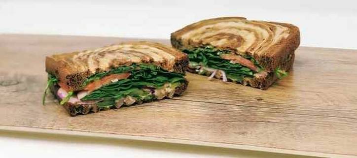 VEGGIE PANINI