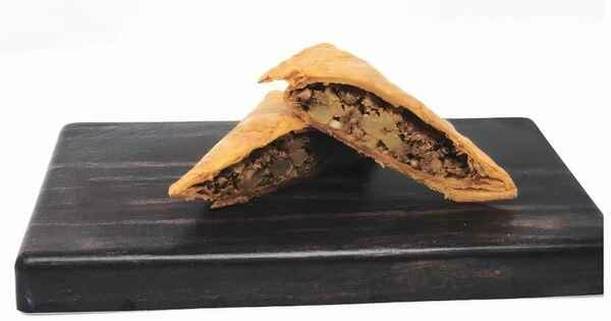 BEEF SAMOSA