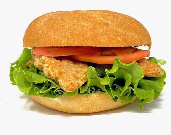 BBQ CHICKEN KAISER