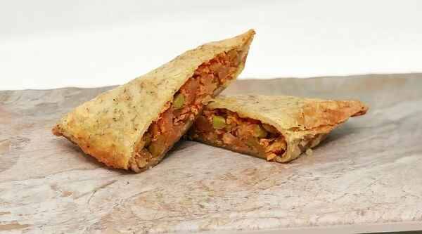 TANDOORI CHICKEN SAMOSA