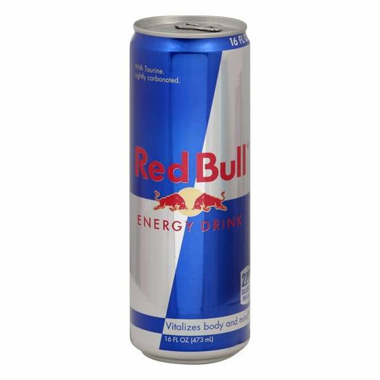 RED BULL ENERGY DRINK