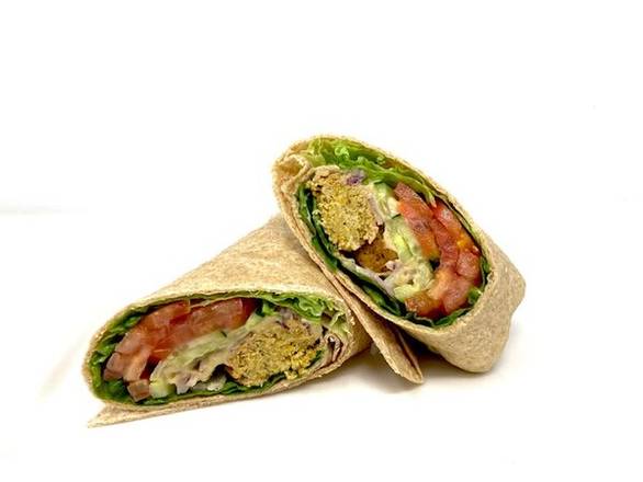 Falafel Wrap