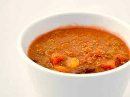 BEEF CHILLI