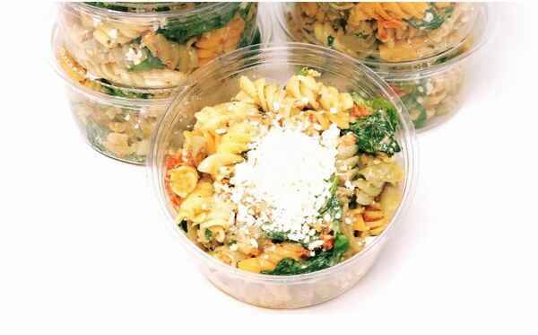 ROTINI SIDE SALAD