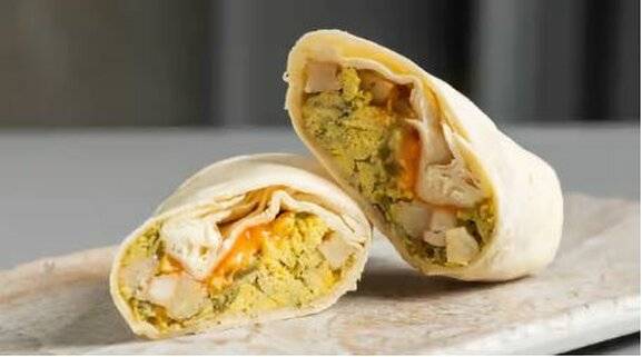 Breakfast Wrap