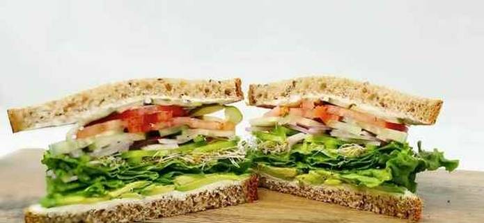 AVOCADO & CHEESE