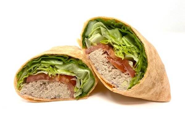 Tuna Salad Warp