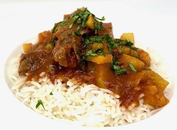 BEEF CURRY