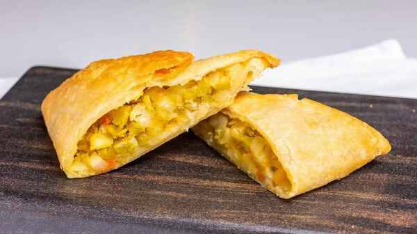 Vegetable Samosa