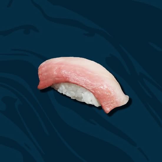 Hamachi Nigiri (2pc)