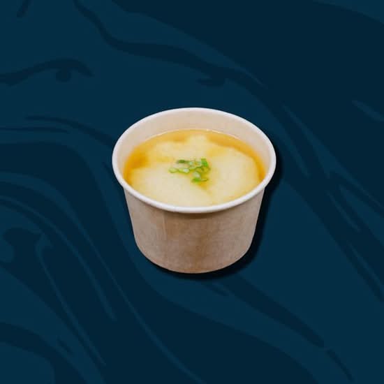 Miso Soup (8oz)
