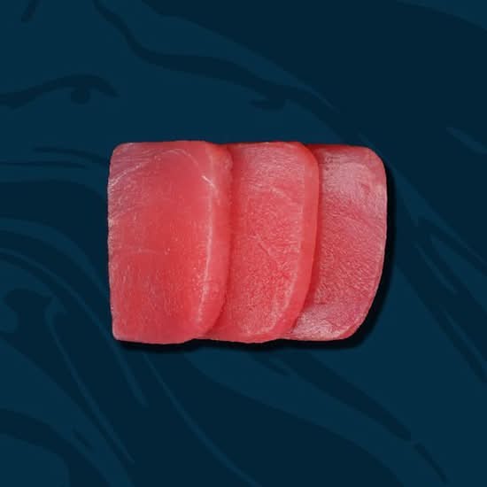 Tuna Sashimi (3pc)