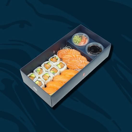 Salmon Lover Set (15pc)