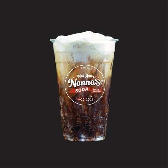 Root Beer Float