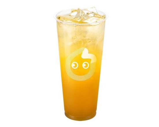 Passion Fruit Green Tea