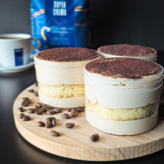 Tiramisu (Non Alcoholic)