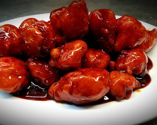 #35 Poulet General Tao / General Tao Chicken
