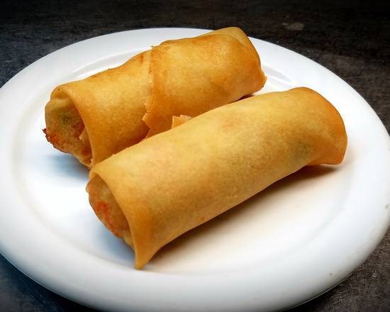 #4 Rouleau printemps (2) / Spring Roll (2)
