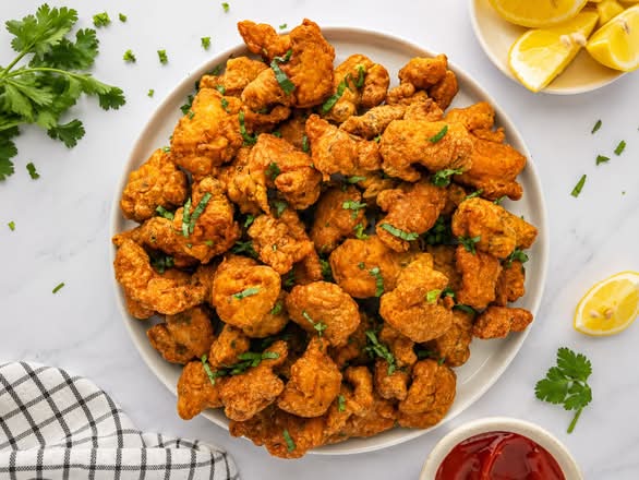 Chicken Pakora