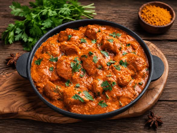 Butter Chicken