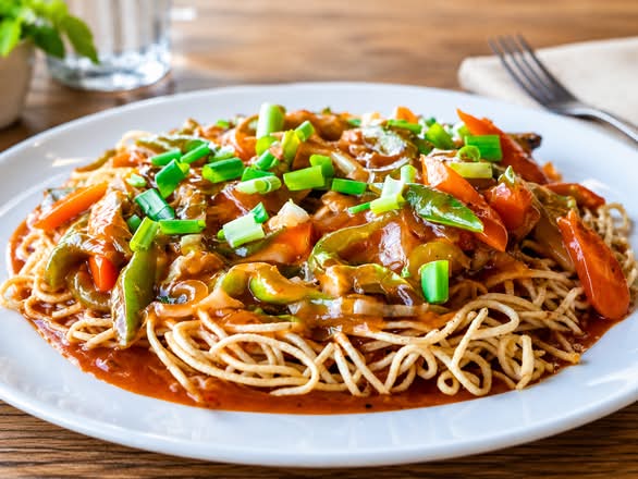 American Veg. Chop Suey
