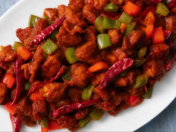 Szechuan Chicken