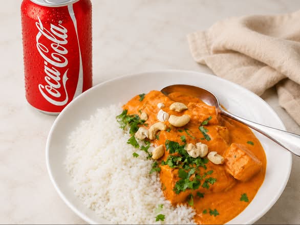 Shahi Paneer Combo