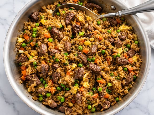 Beef Fried Rice