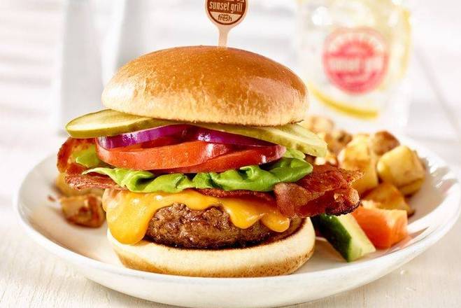 Banquet Burger