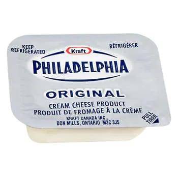 Cream Cheese Packet