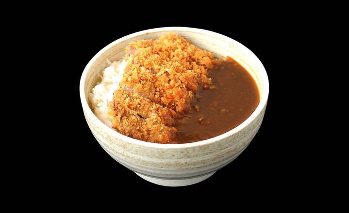 Chicken Katsu Curry Don