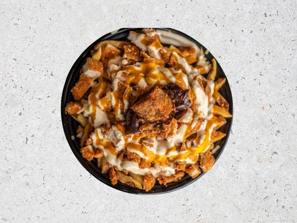 Kapara Loaded Fries